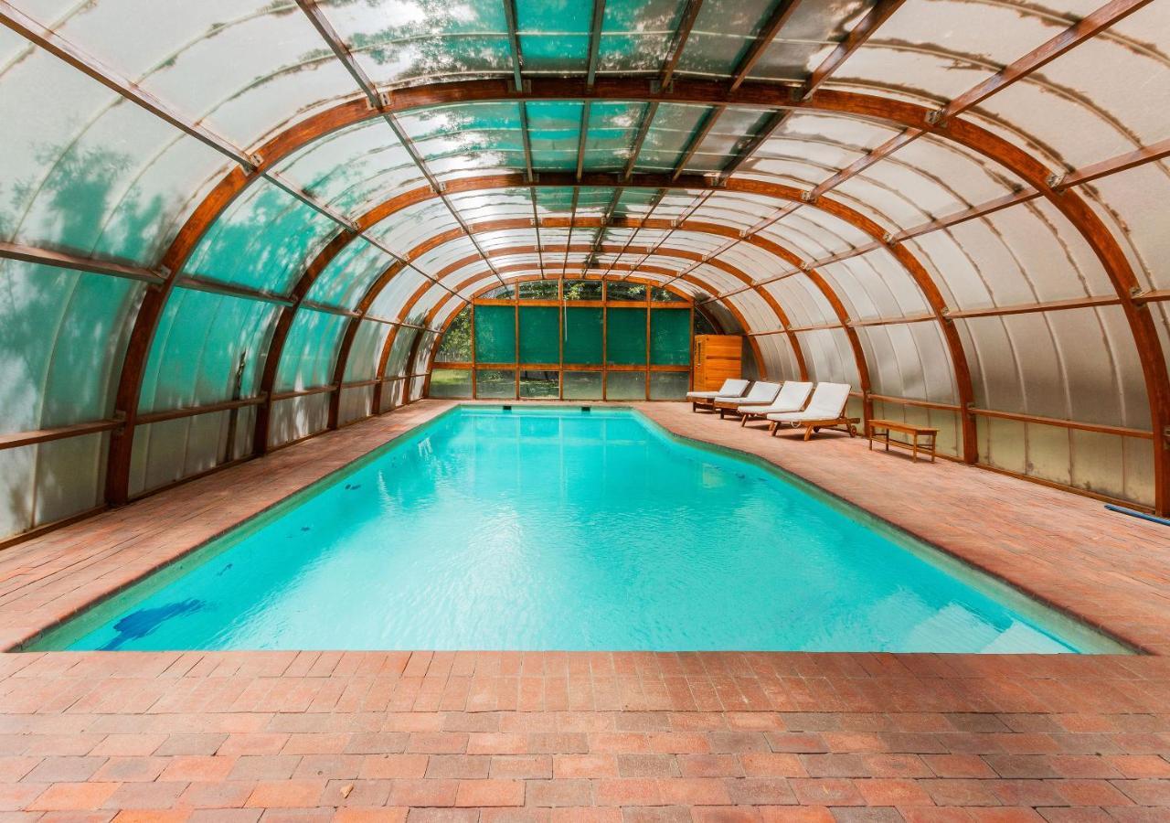 Hotel Boutique Almahue Pichidegua Kültér fotó