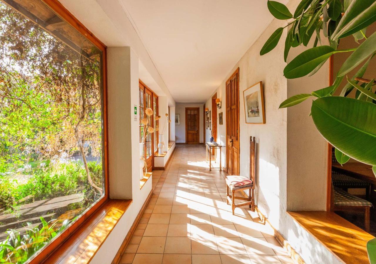 Hotel Boutique Almahue Pichidegua Kültér fotó