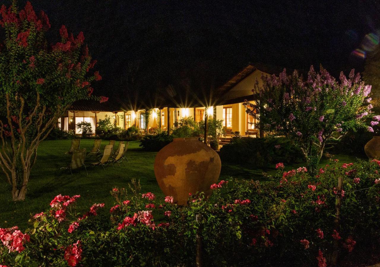 Hotel Boutique Almahue Pichidegua Kültér fotó