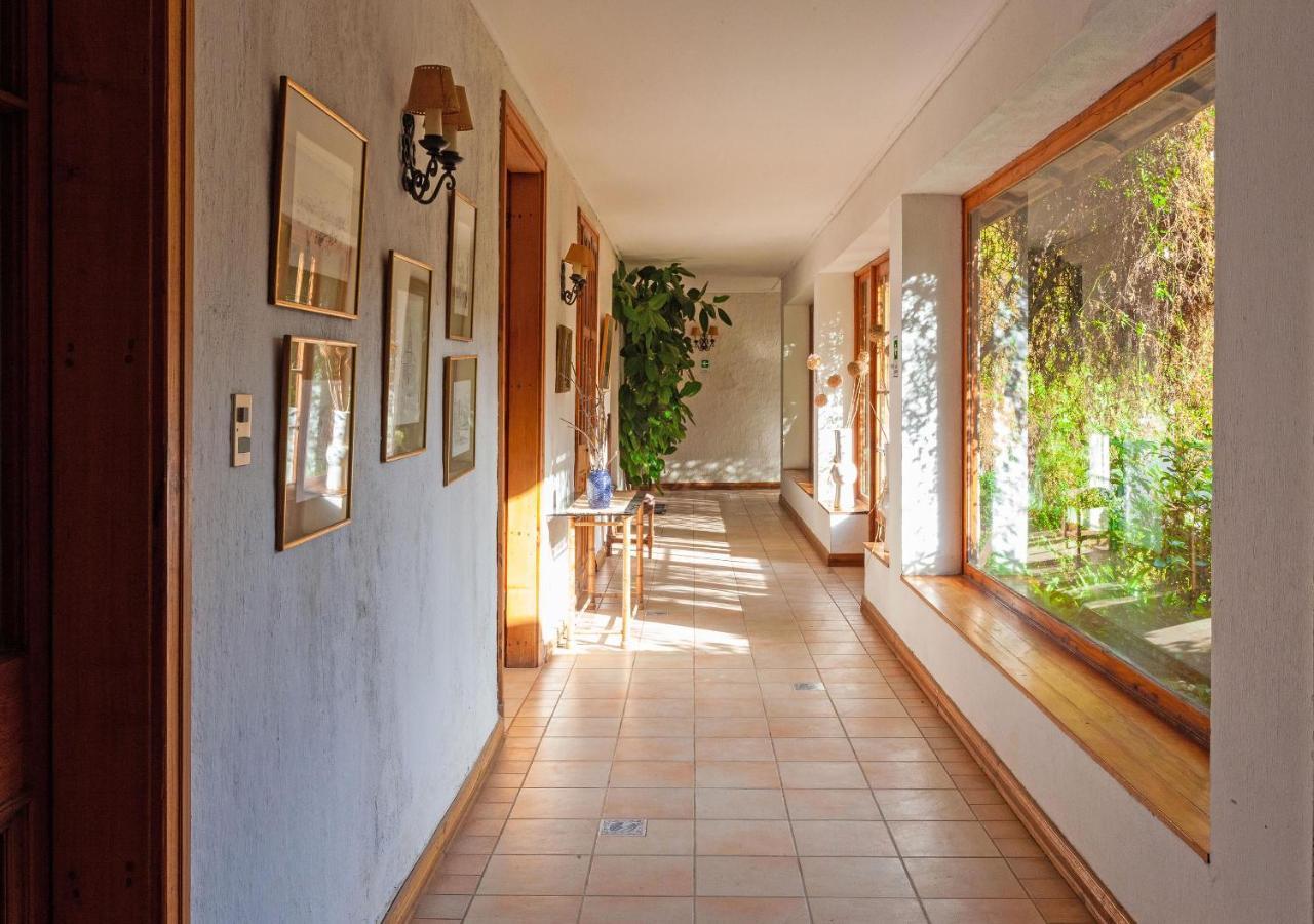 Hotel Boutique Almahue Pichidegua Kültér fotó