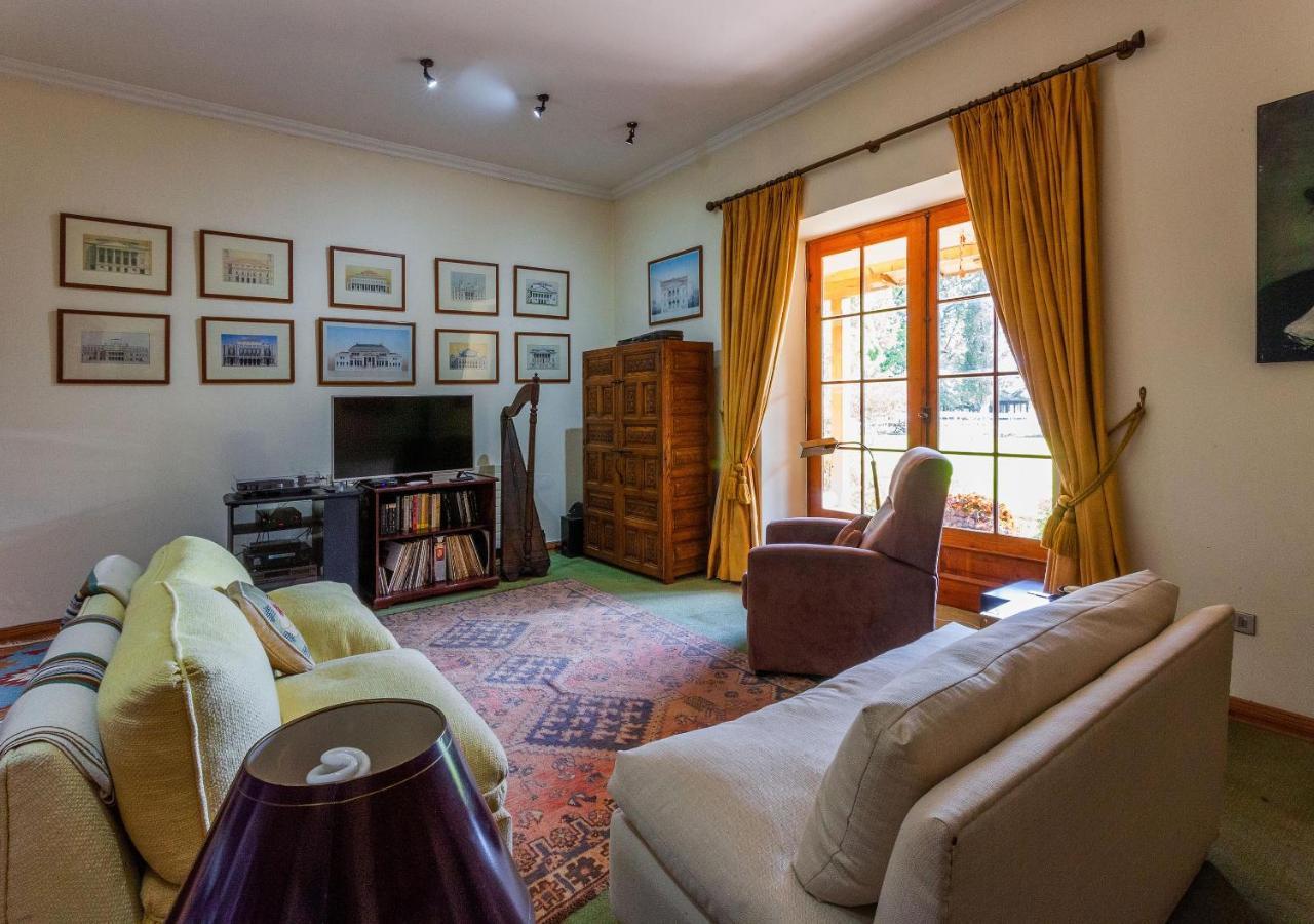 Hotel Boutique Almahue Pichidegua Kültér fotó