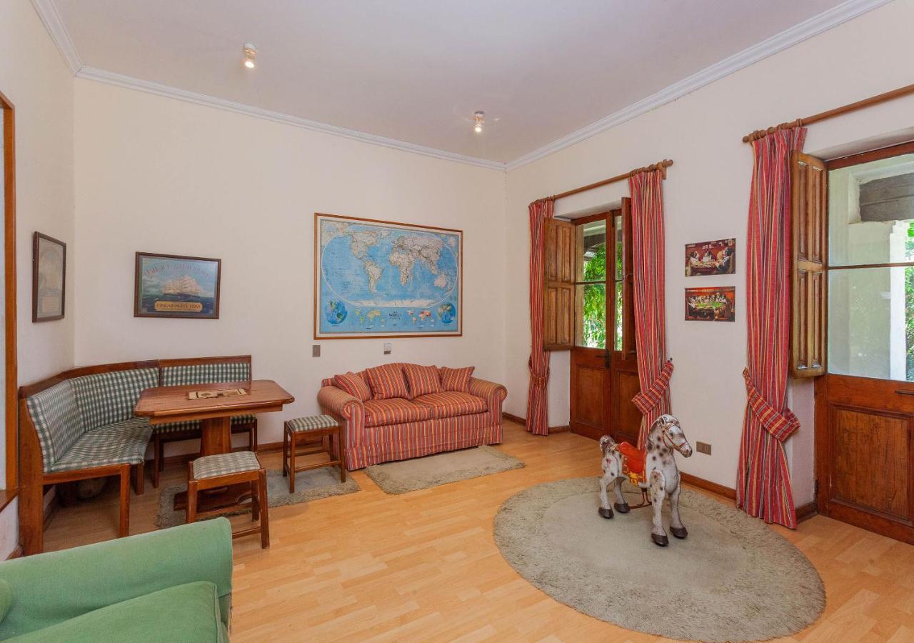 Hotel Boutique Almahue Pichidegua Kültér fotó